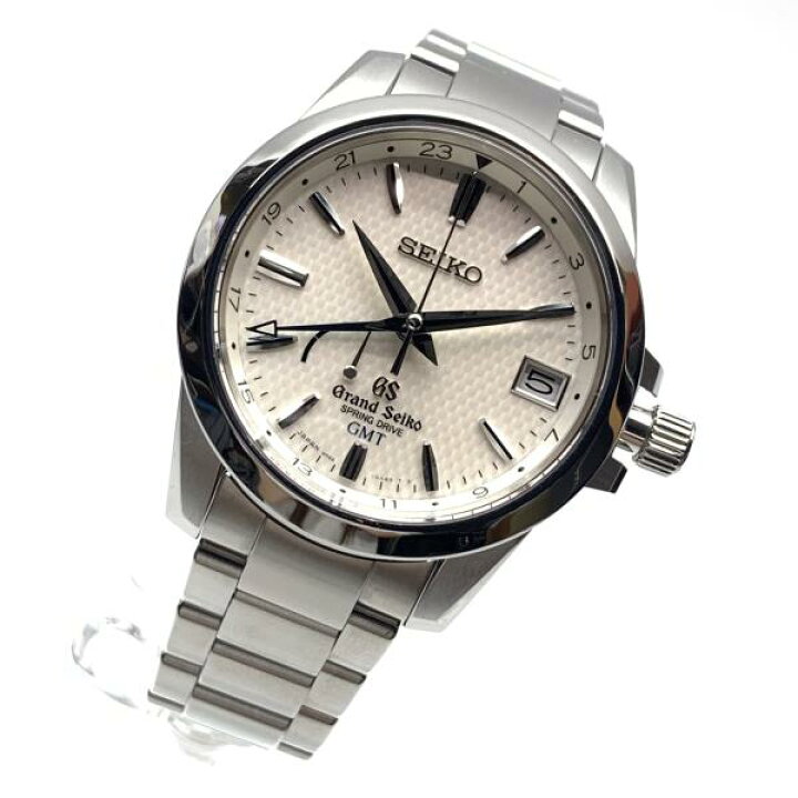 楽天市場】Grand Seiko グランドセイコー 腕時計 SBGE009 スプリング 