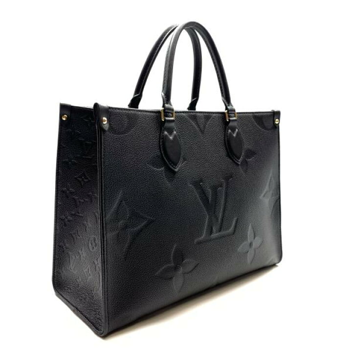 楽天市場】LOUIS VUITTON ルイヴィトン M45595 オンザゴーMM トート  