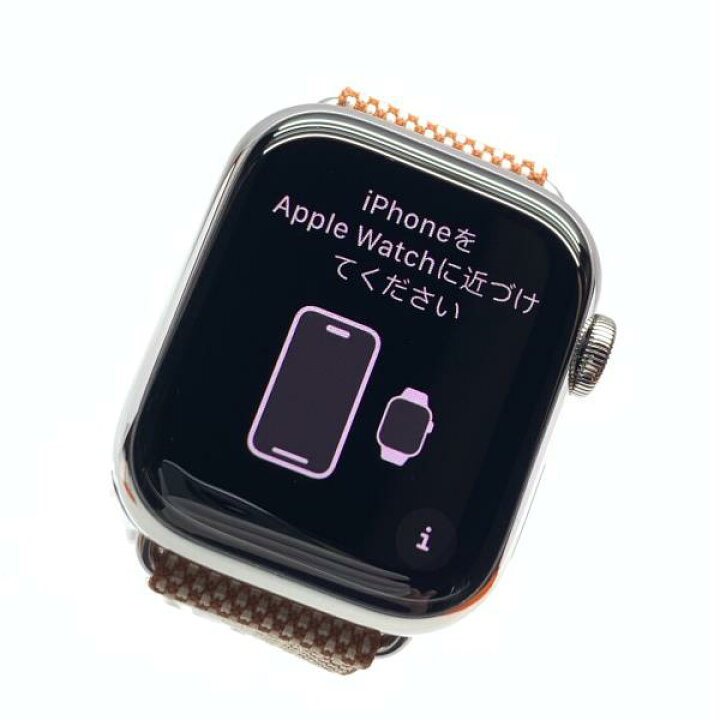 楽天市場】Apple HERMES Apple Watch アップルウォッチ エルメス 