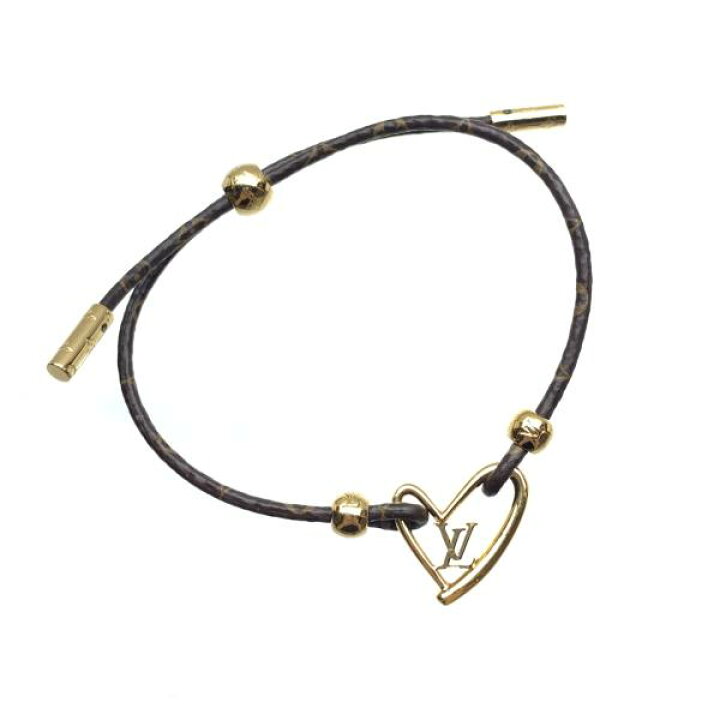 楽天市場】LOUIS VUITTON ルイヴィトン M8024 ブレスレット ブラスレ 