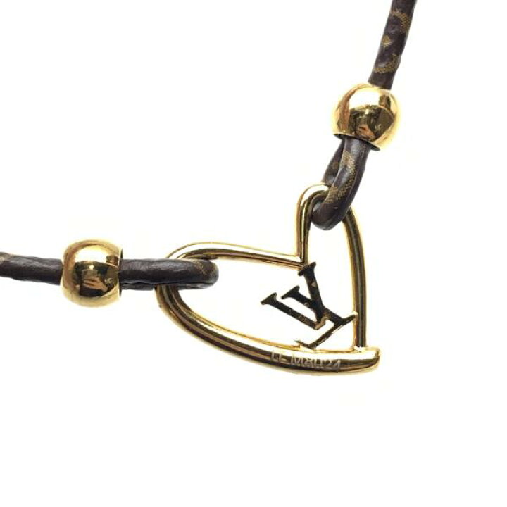 楽天市場】LOUIS VUITTON ルイヴィトン M8024 ブレスレット ブラスレ 