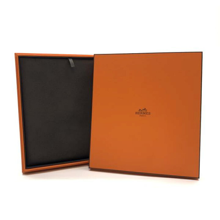 楽天市場】HERMES エルメス 空箱 ケース ボックス BOX ジュエリー 