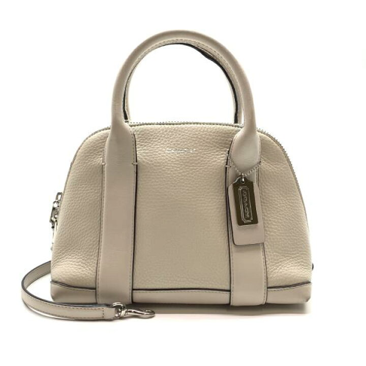 楽天市場】COACH コーチ 30143 ハンドバッグ ショルダーバッグ 2WAY 
