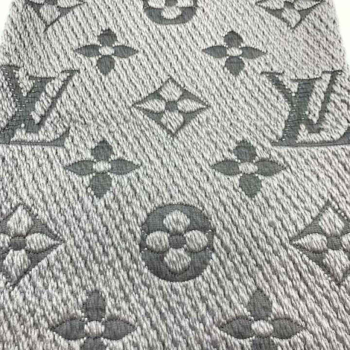 楽天市場】LOUISVUITTON ルイヴィトン M74742 モノグラム エシャルプ 