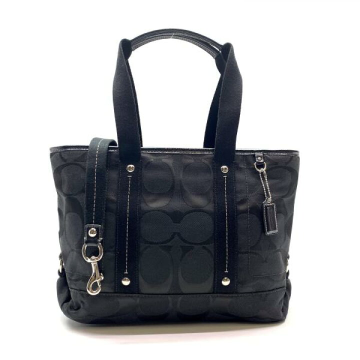 楽天市場】COACH コーチ F16552 トートバッグ ショルダーバッグ 肩掛け 