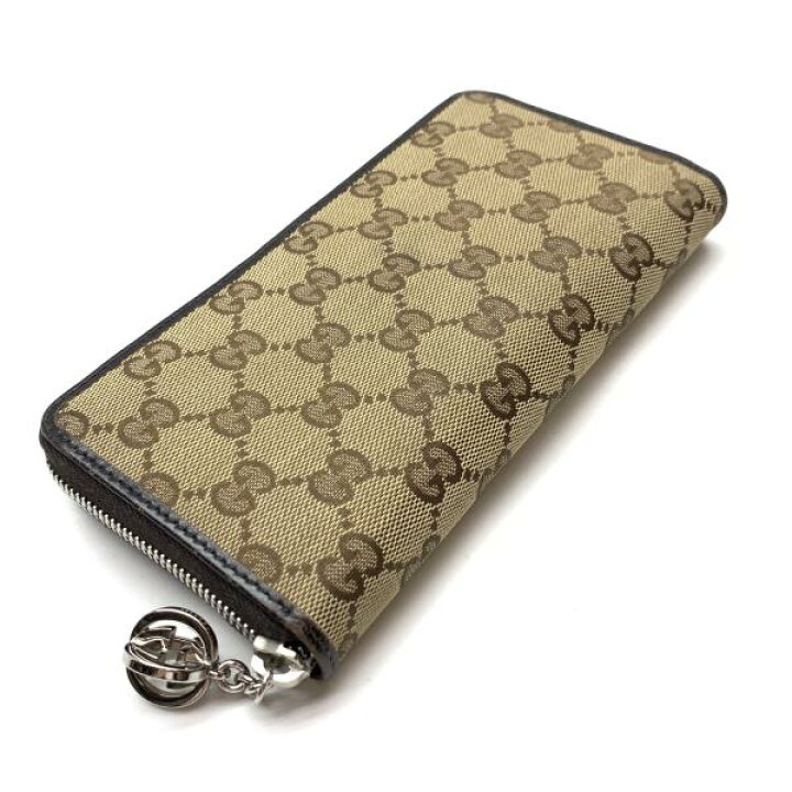 楽天市場】GUCCI グッチ 233025 GGキャンバス メンズ レディース 
