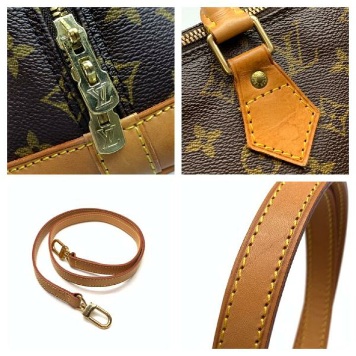 楽天市場】LOUIS VUITTON ルイヴィトン M51130 アルマ モノグラム 旧型 