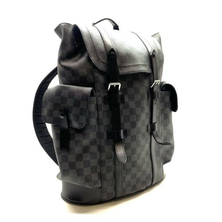 楽天市場】LOUIS VUITTON ルイヴィトン N41379 ダミエグラフィット  