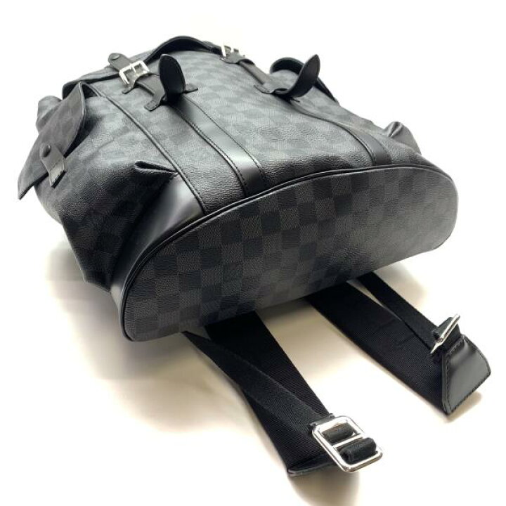 楽天市場】LOUIS VUITTON ルイヴィトン N41379 ダミエグラフィット 