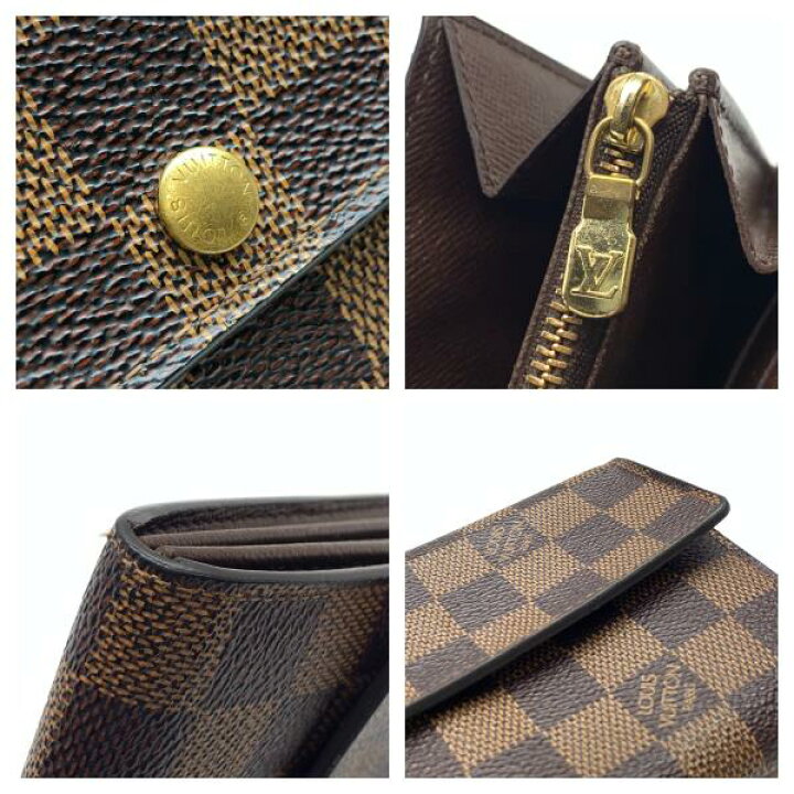 楽天市場】LOUIS VUITTON ルイヴィトン N61724 ポシェット ポルト モネ 