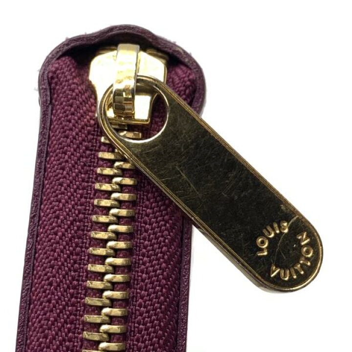 楽天市場】LOUIS VUITTON ルイヴィトン M91981 ジッピーウォレット 
