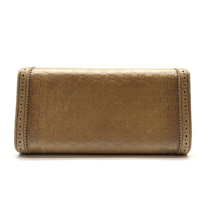 楽天市場】GUCCI グッチ 295356 マイクログッチシマ 長財布 GG型押し 