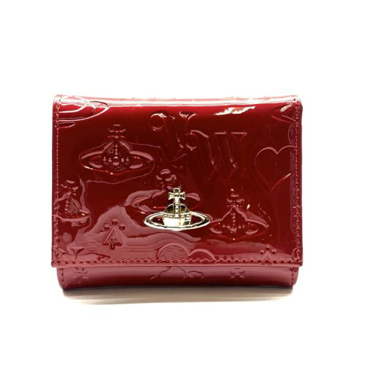 楽天市場】Vivienne Westwood ヴィヴィアンウエストウッド 三つ折り  