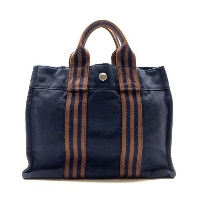 楽天市場】HERMES エルメス フールトゥPM ハンドバッグ トートバッグ 