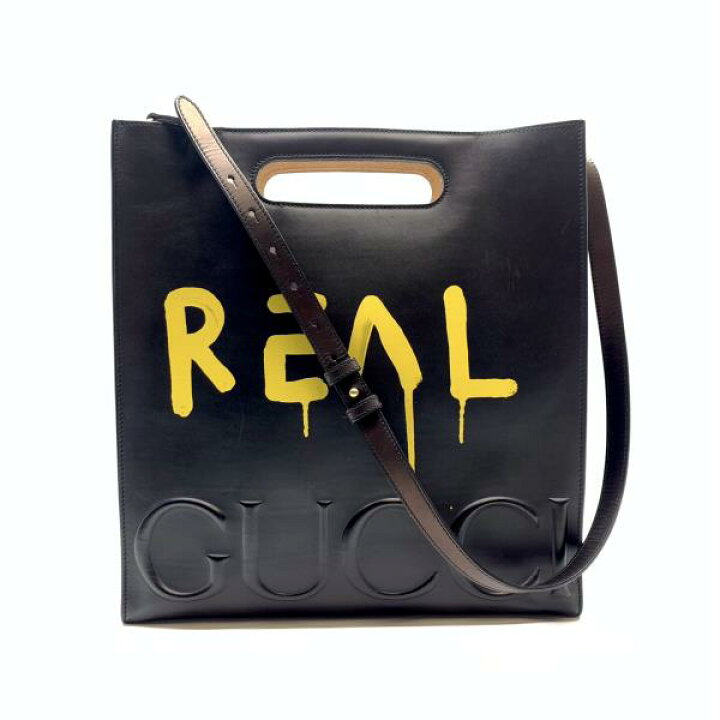 楽天市場】GUCCI グッチ 414476 グッチゴースト 2WAYハンドバッグ 