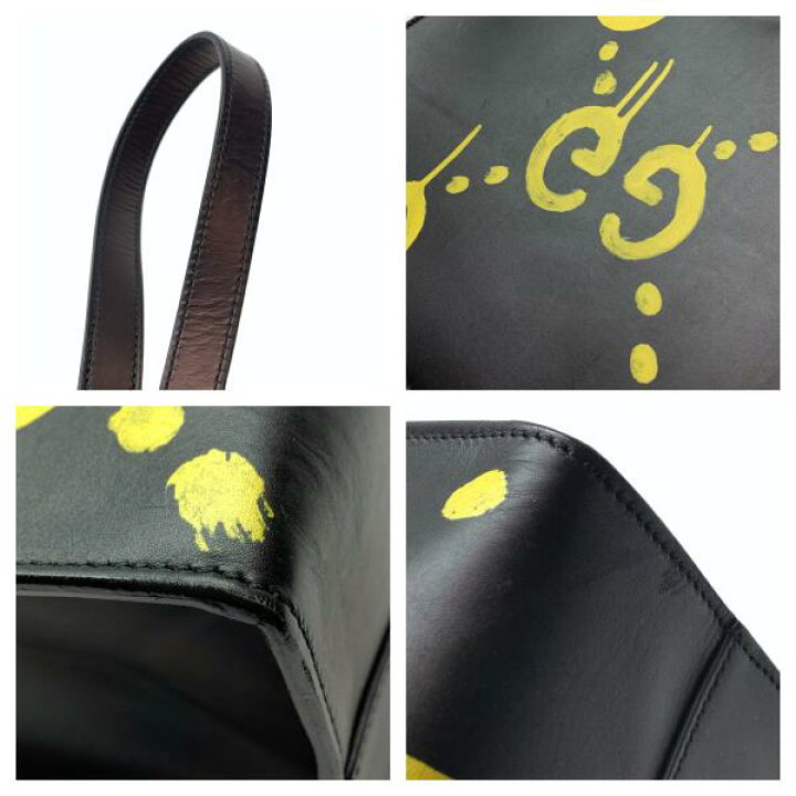 楽天市場】GUCCI グッチ 414476 グッチゴースト 2WAYハンドバッグ 