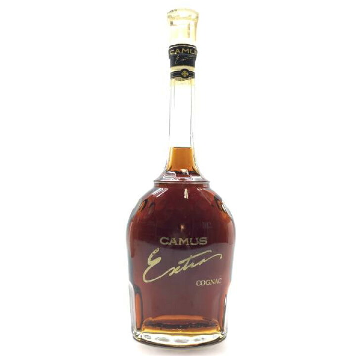 楽天市場】CAMUS カミュ EXTRA エクストラ COGNAC コニャック 700ml 40 
