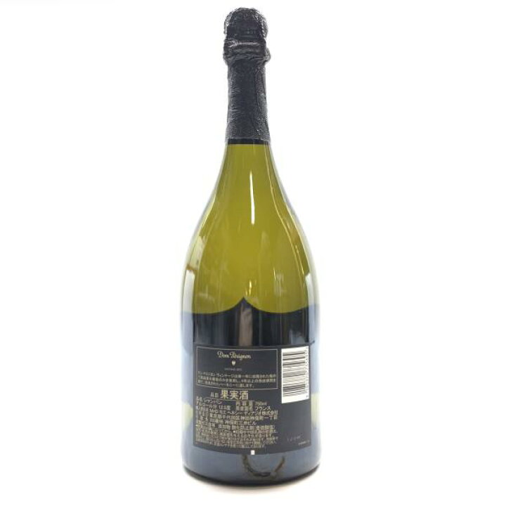 楽天市場】DOM PERIGNON ドンペリニヨン 2013 750ml アルコール 12.5 