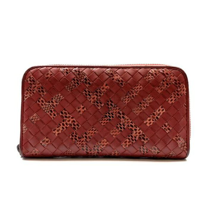 楽天市場】BOTTEGA VENETA ボッテガヴェネタ ラウンドファスナー 長 