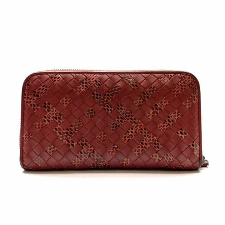 楽天市場】BOTTEGA VENETA ボッテガヴェネタ ラウンドファスナー 長 