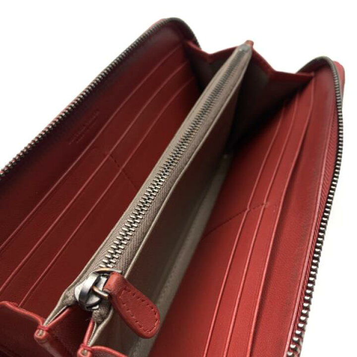 楽天市場】BOTTEGA VENETA ボッテガヴェネタ ラウンドファスナー 長 