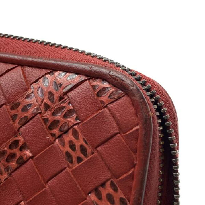 楽天市場】BOTTEGA VENETA ボッテガヴェネタ ラウンドファスナー 長 