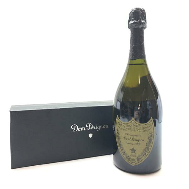 楽天市場】Don Perignon ドン ペリニヨン 1999 ヴィンテージ 750ml 
