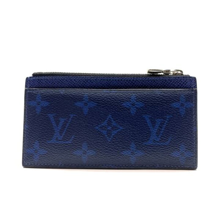 楽天市場】LOUIS VUITTON ルイヴィトン M30270 タイガラマ コイン 