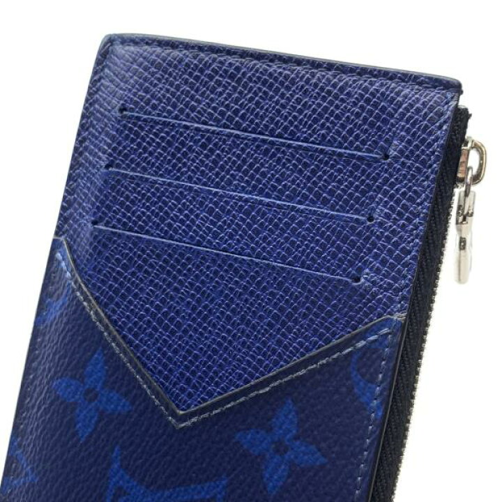 楽天市場】LOUIS VUITTON ルイヴィトン M30270 タイガラマ コイン 
