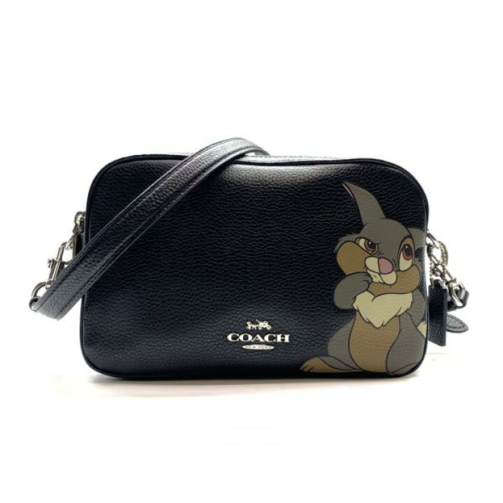 楽天市場】Disney COACH コーチ ディズニー 91115 コラボ とんすけ 