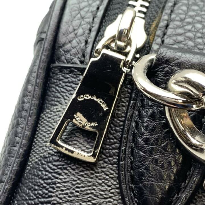 楽天市場】Disney COACH コーチ ディズニー 91115 コラボ とんすけ 