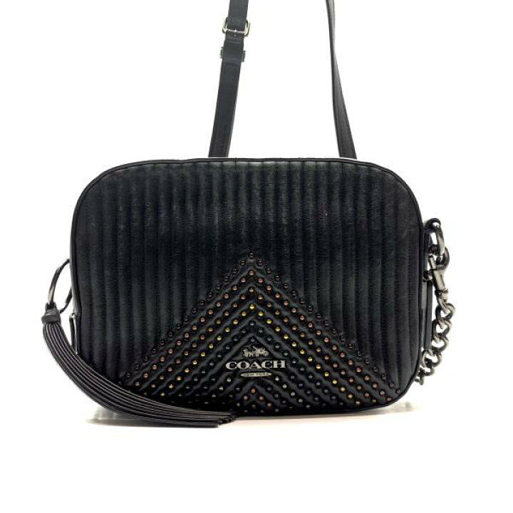 楽天市場】COACH コーチ 31649 ショルダーバッグ ポシェット 斜め掛け 