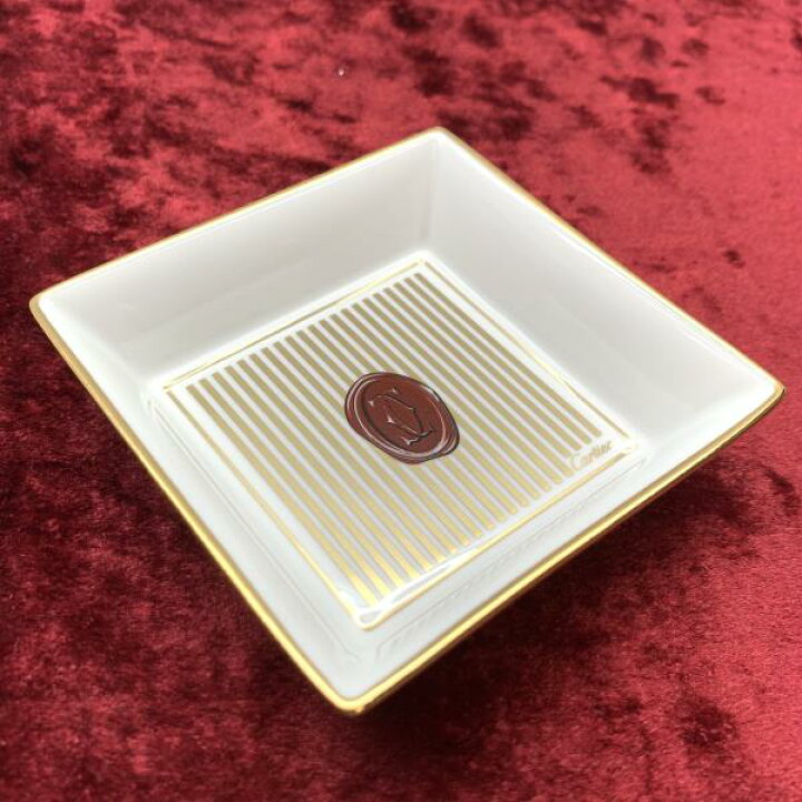 楽天市場】ほぼ未使用 Cartier カルティエ ディアボロドゥカルティエ 