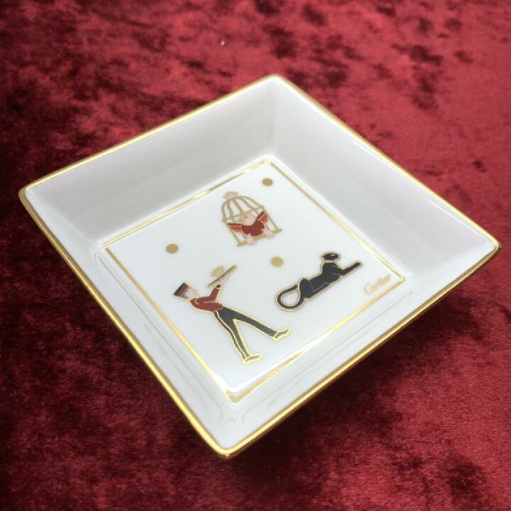 楽天市場】ほぼ未使用 Cartier カルティエ ディアボロドゥカルティエ 