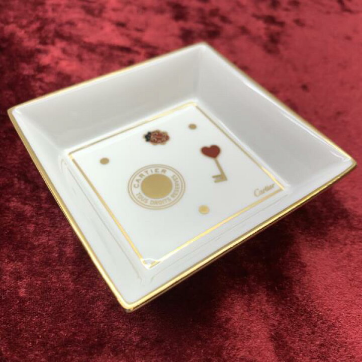 楽天市場】ほぼ未使用 Cartier カルティエ ディアボロドゥカルティエ  