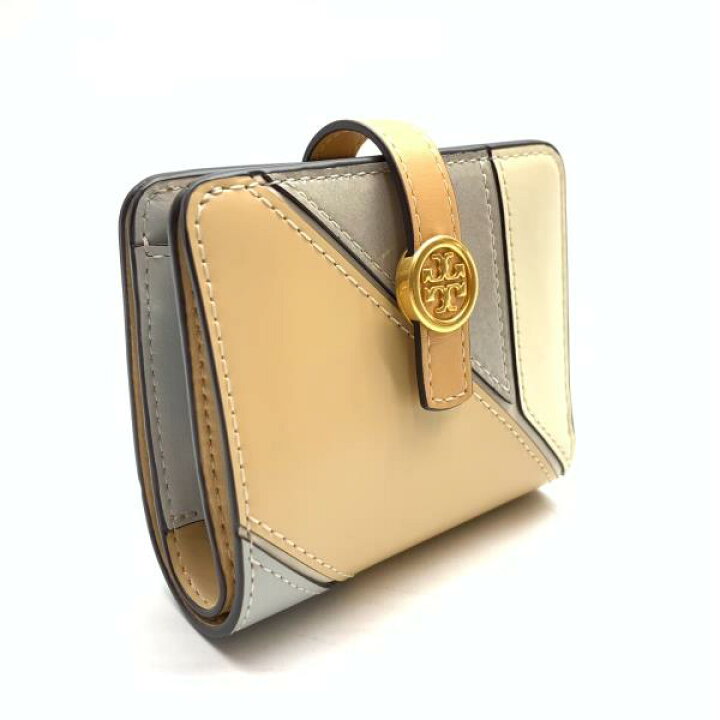 楽天市場】TORY BURCH トリーバーチ 二つ折り 財布 コインケース 小銭 
