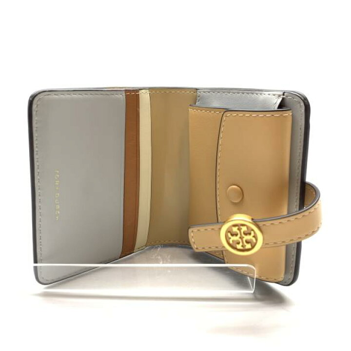 楽天市場】TORY BURCH トリーバーチ 二つ折り 財布 コインケース 小銭 