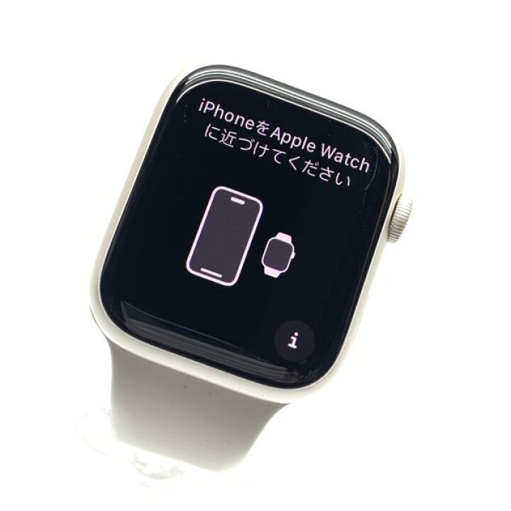 楽天市場】Apple Watch アップルウォッチ Series7 45mm GPS+Cellular 