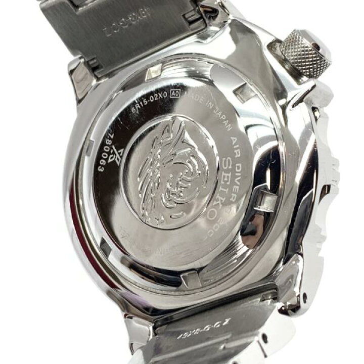 楽天市場】SEIKO セイコー 腕時計 SZSC003 6R15-02X0 プロスペックス 