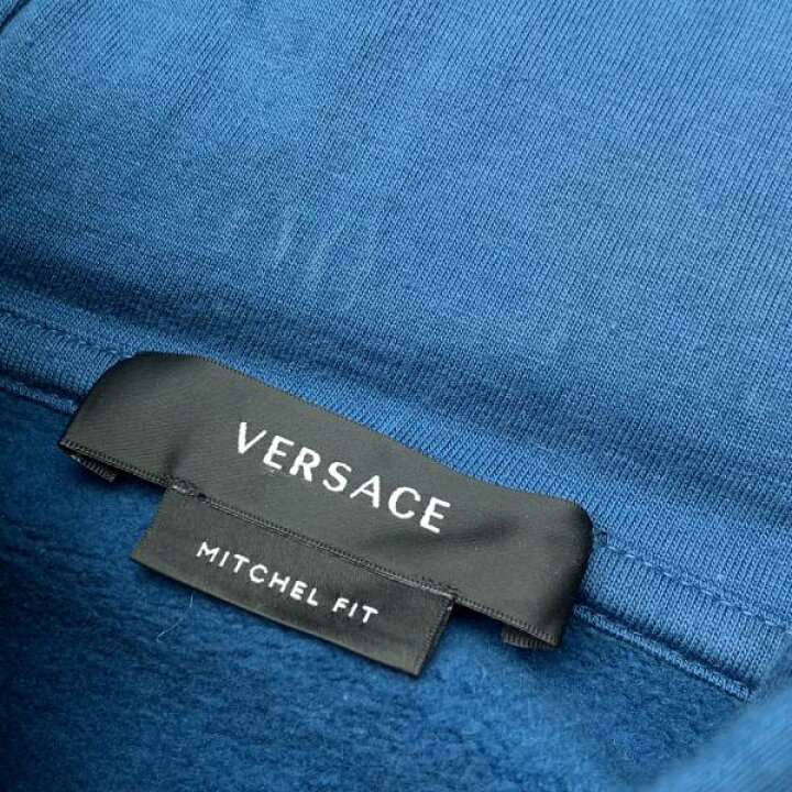 楽天市場】VERSACE ヴェルサーチ ラ メドゥーサ フーディ 1008661 