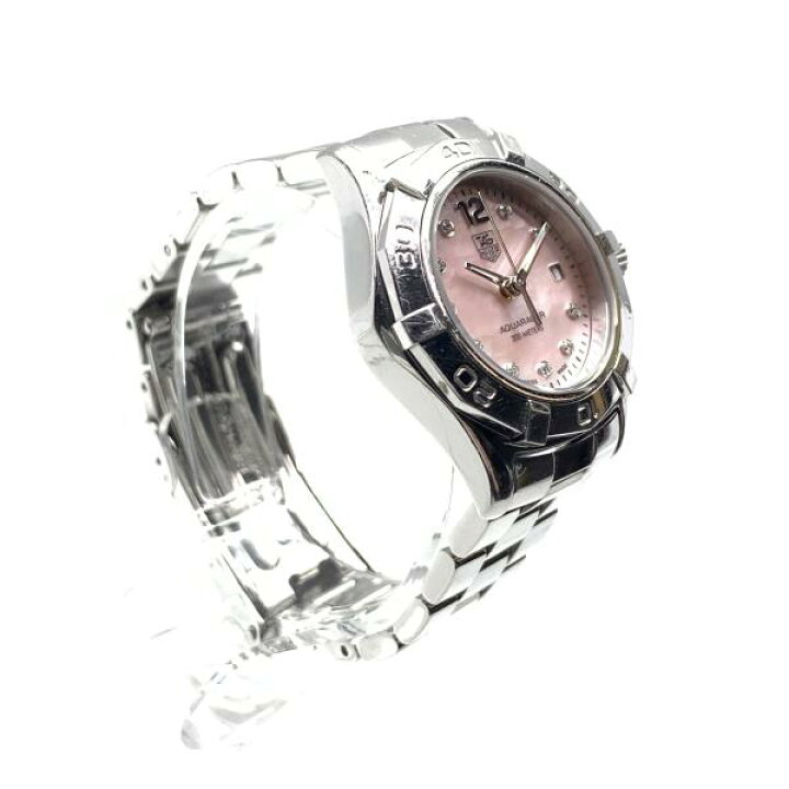 楽天市場】TAG Heuer タグホイヤー 腕時計 WAF141A アクアレーサー 