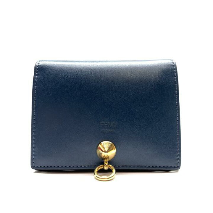 楽天市場】FENDI フェンディ バイザウェイ コンパクトウォレット 二 