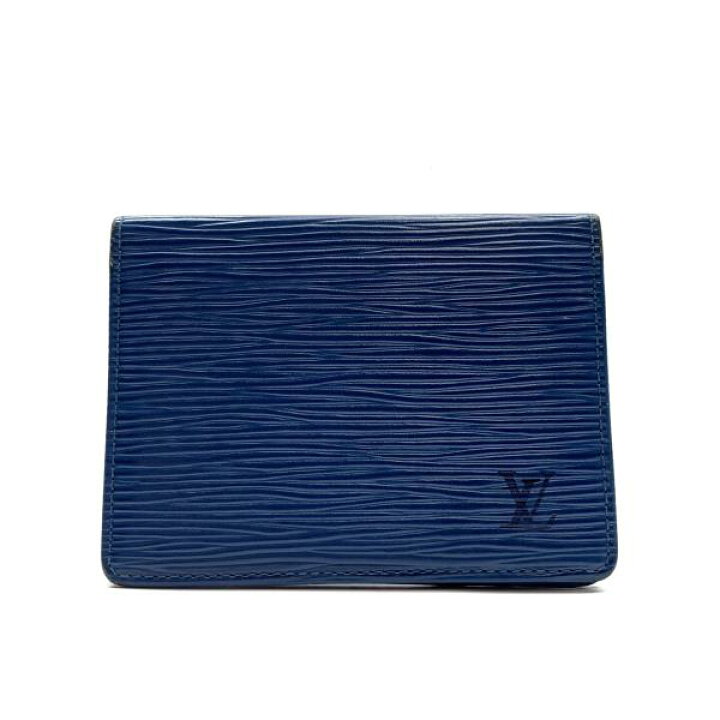 楽天市場】LOUIS VUITTON ルイヴィトン M63205 ポルト2カルトヴェル 
