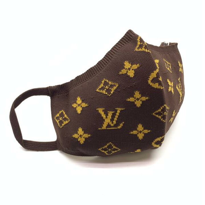 楽天市場】未使用 LOUIS VUITTON ルイヴィトン M76747 マスクマイユ 