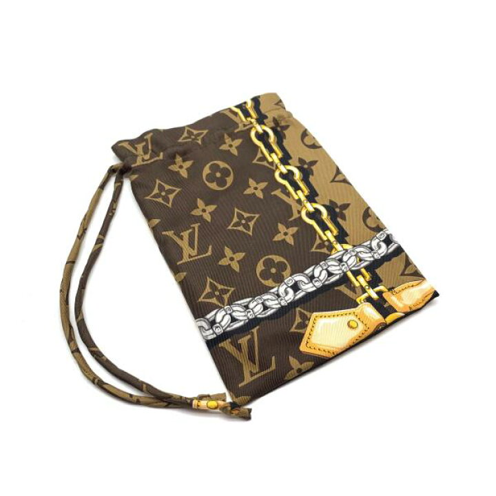 楽天市場】未使用 LOUIS VUITTON ルイヴィトン M76747 マスクマイユ 