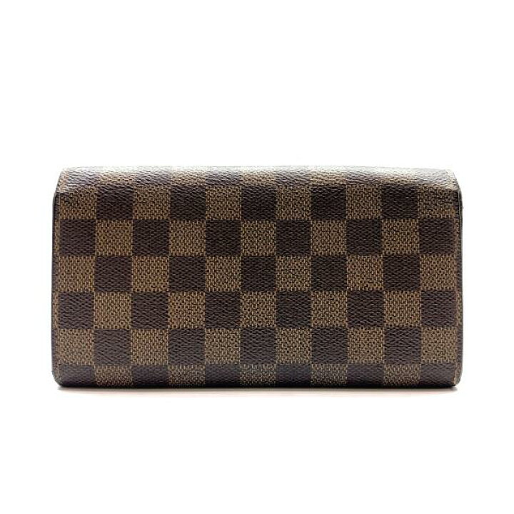 楽天市場】LOUIS VUITTON ルイヴィトン N61725 ダミエ ポシェット 