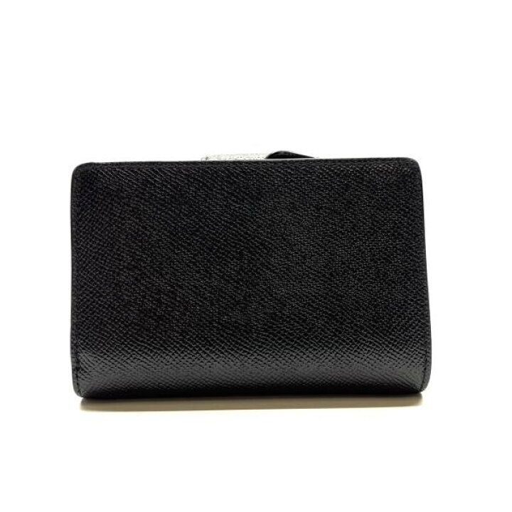 楽天市場】COACH コーチ 6390 二つ折り 財布 黒 ブラック スモール 