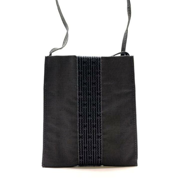 楽天市場】HERMES エルメス エールライン ポシェット ショルダーバッグ 