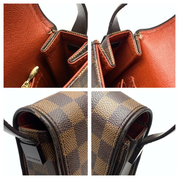 楽天市場】LOUIS VUITTON ルイヴィトン N51161 トライベッカ カレ 