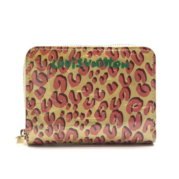 楽天市場】LOUIS VUITTON ルイヴィトン M91484 ヴェルニ ジッピー 